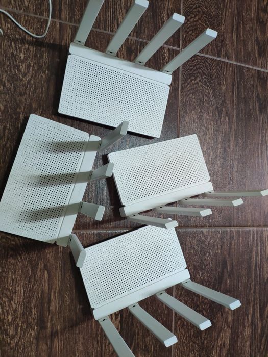 роутер Xiaomi Mi-router AX3000T, RD03 (прошивка OpenWrt)
