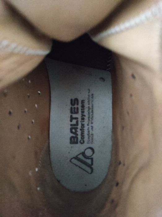 buty robocze  baltes