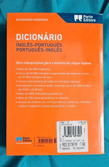Dicionários Porto Editora
