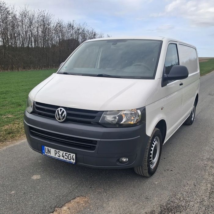 Volkswagen T5  Volkswagen T5 LIFT 2.0 tdi klima  oryginał servis aso