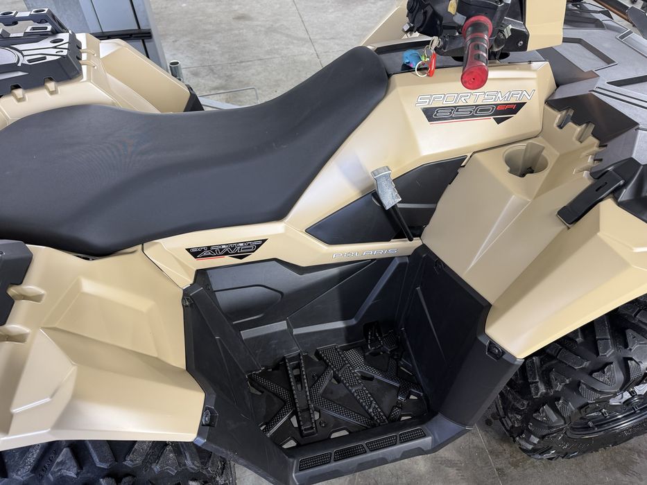 Квадроцикил Polaris 850EFI
