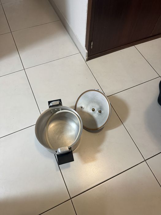 Panela de pressão