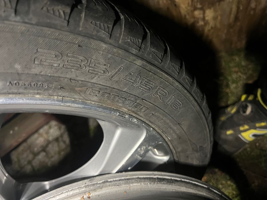 Felgi bmw 18" oryginał