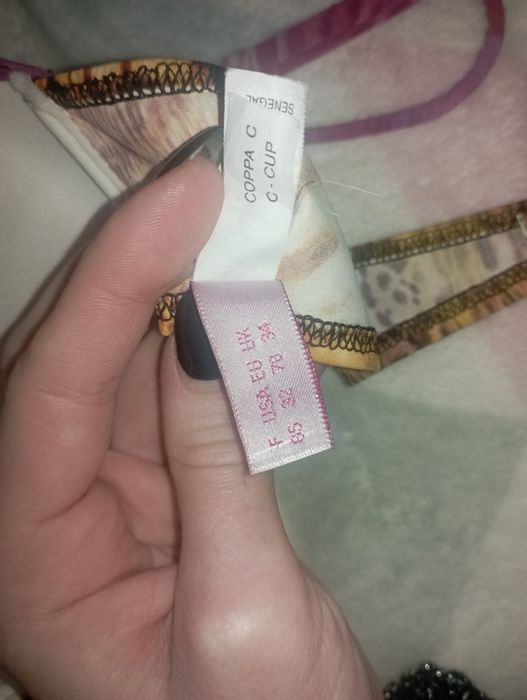 Роздільний купальник