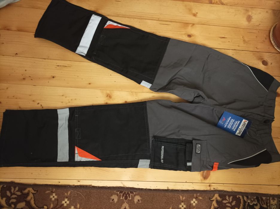 Робочі штани чоловічі 46 розмір Виробник Польща