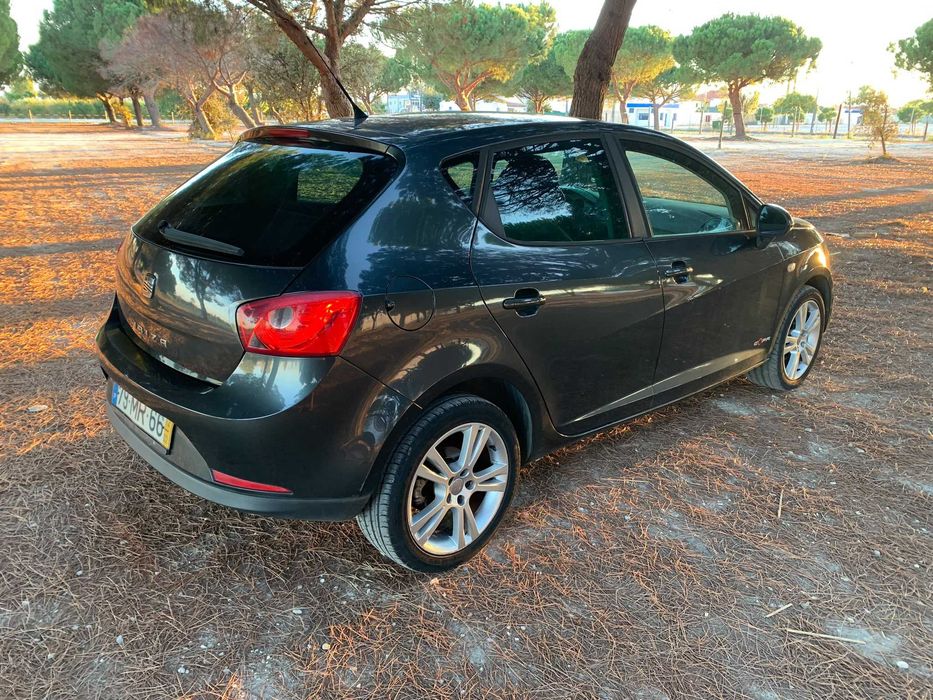 SEAT Ibiza 1.6 TDI Copa — photo 3