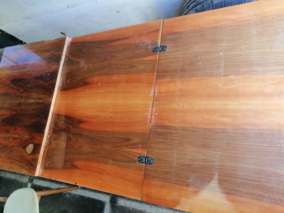 Stary stół proj.M.Grabiński