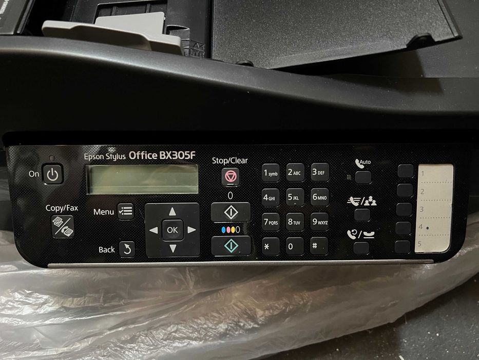 Epson Stylus Office BX305F