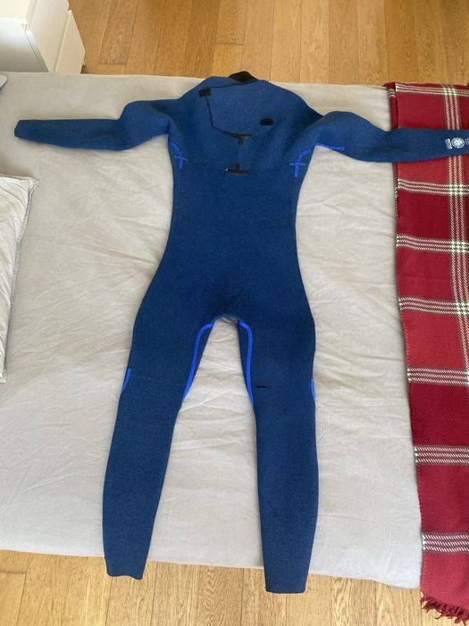 Fato de surf Ripcurl Ebomb 7 2026
