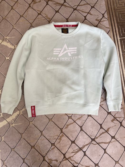Світшот  Alpha industries