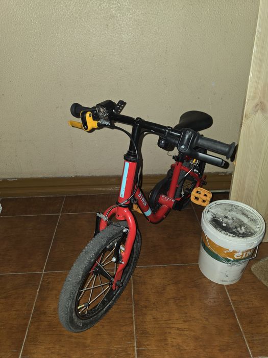 Bicicleta criança