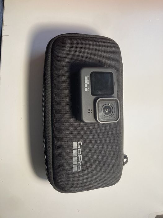 Gopro 9black com Acessórios