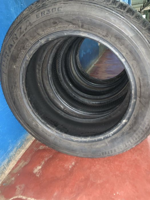 205/60/R16 Bridgestone
