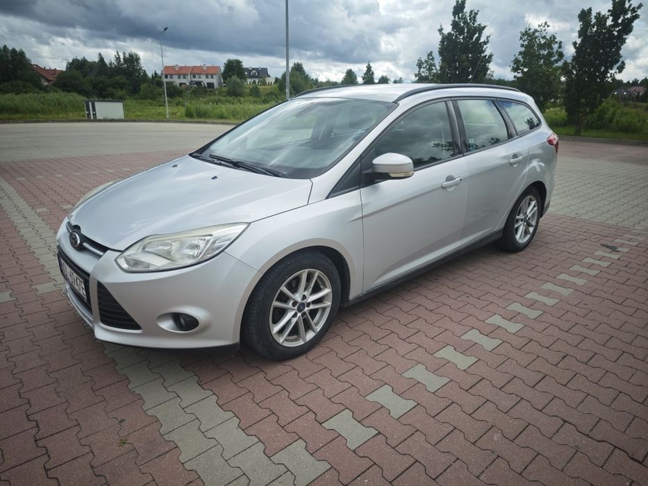 Ford Focus MK3 1.6 2011r. Diesel