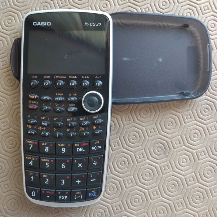 Caculadora Casio