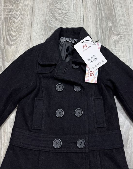 Пальто , тренч  для дівчинки