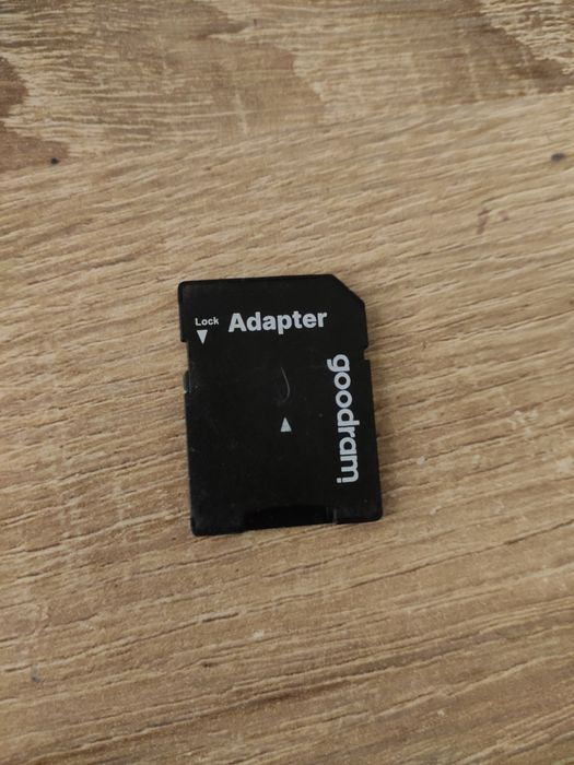 Adapter na micro sd
