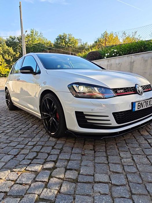 Golf GTI  performance