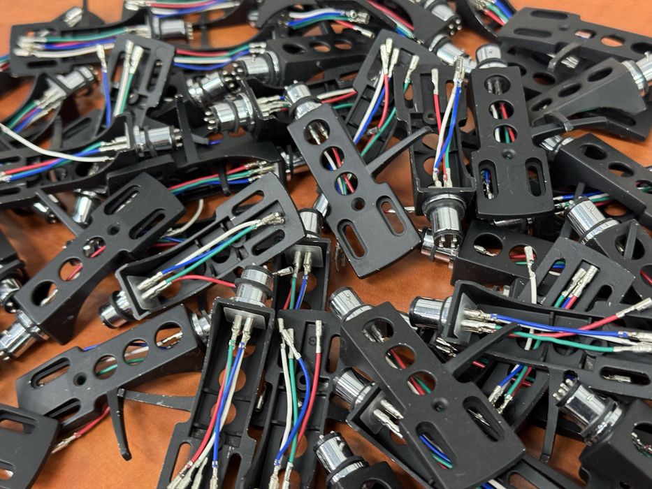 Headshell replika technics do gramofonu okazja nowe najtaniej w sieci