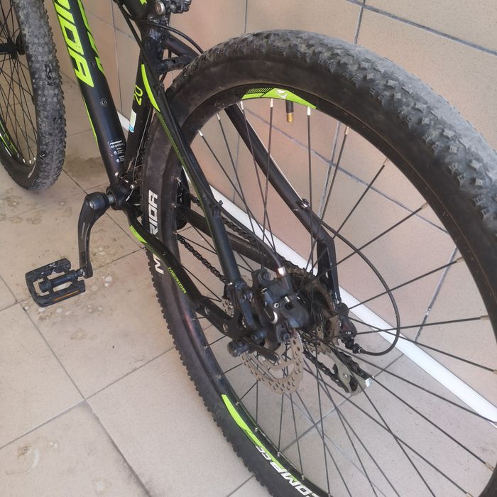 Rower Merida Big seven