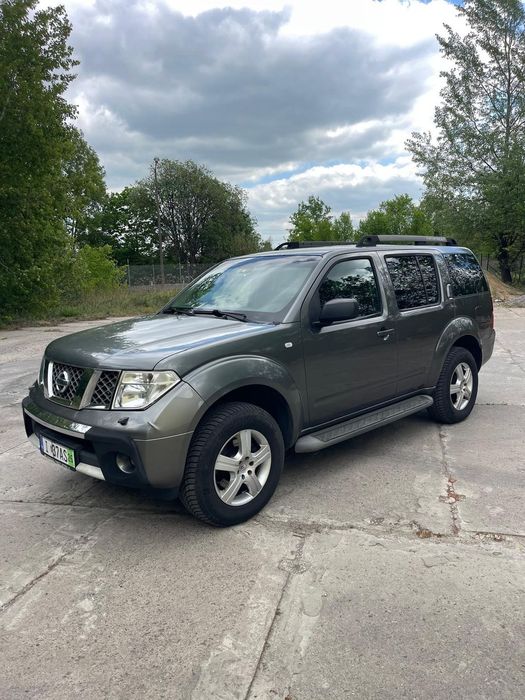 Nissan Pathfinder