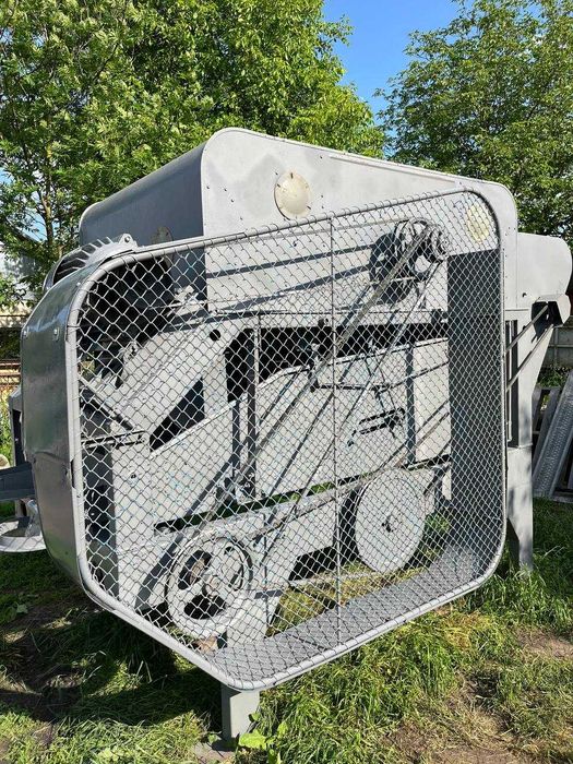 Петкус К-531 GIGANT(Пектус)