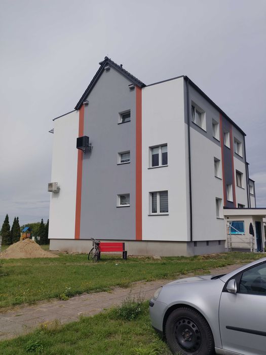 Mieszkanie w Suchaniu