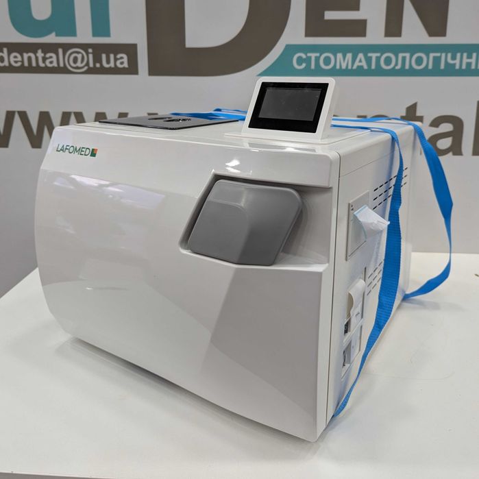Новий автоклав Lafomed LFSS23AD
