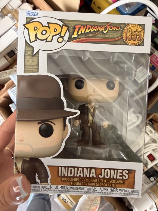 Figurka funko pop 1355 Indiana Jones