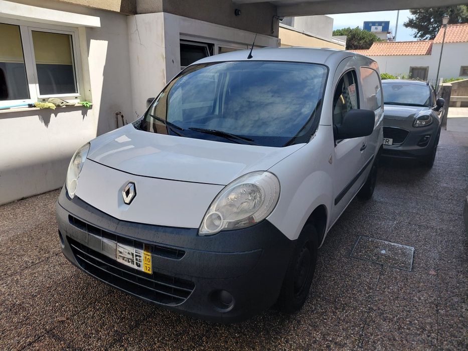 Renault Kangoo ll 1.5 DCi