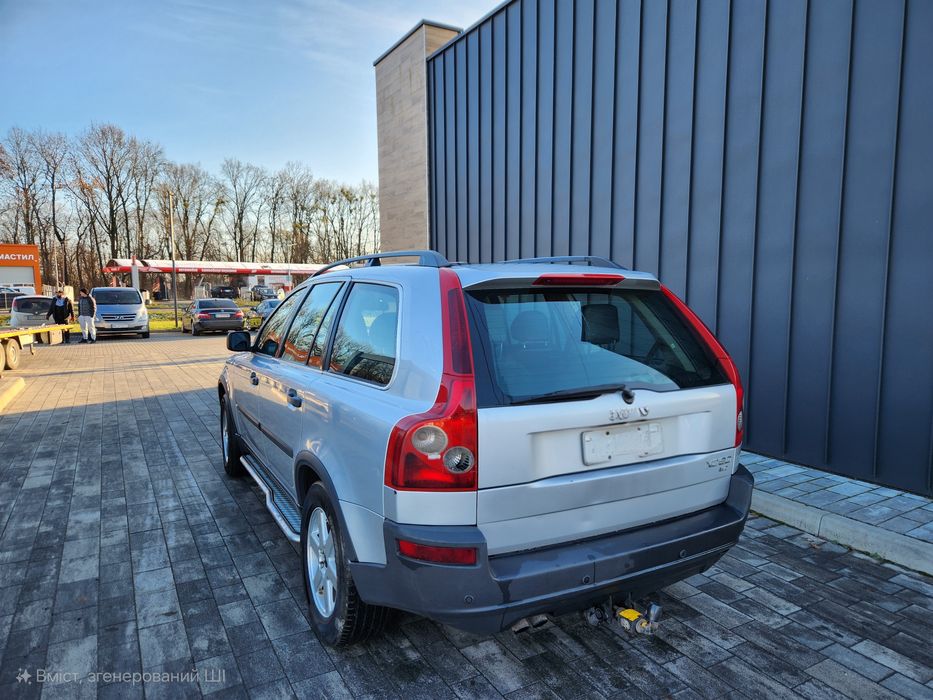 Volvo CX 90 2.4 дізель