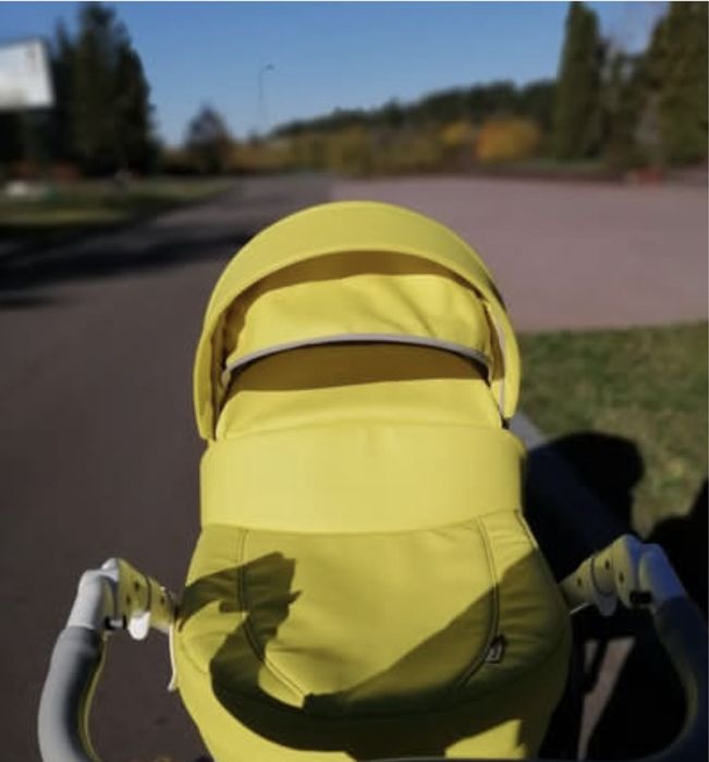 Каляска 2 в 1 Roan Bass