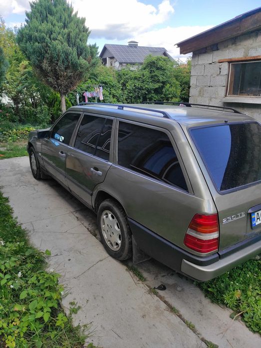 лродаж мерс 124 універсал