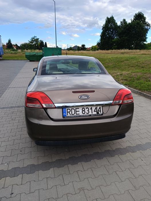 Ford Focus kabriolet