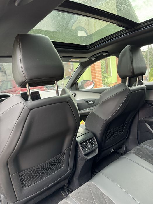 Peugeot 3008 2008 gt
