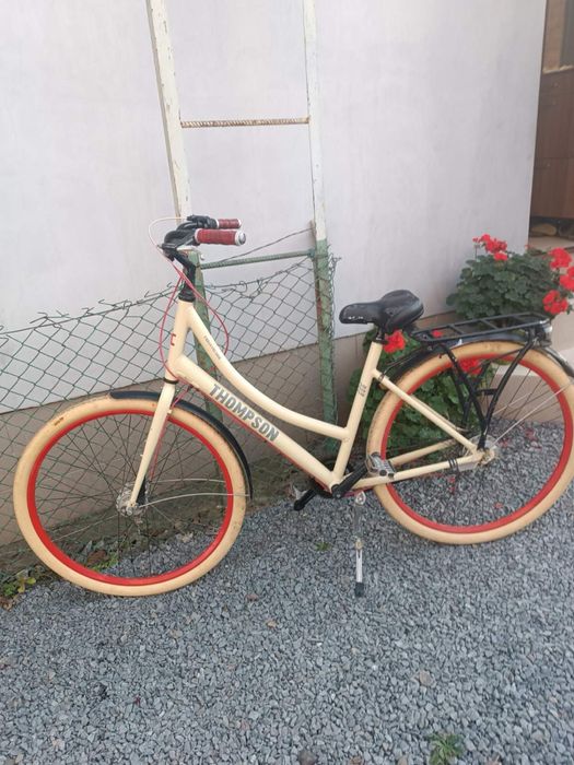 Велосипед міський