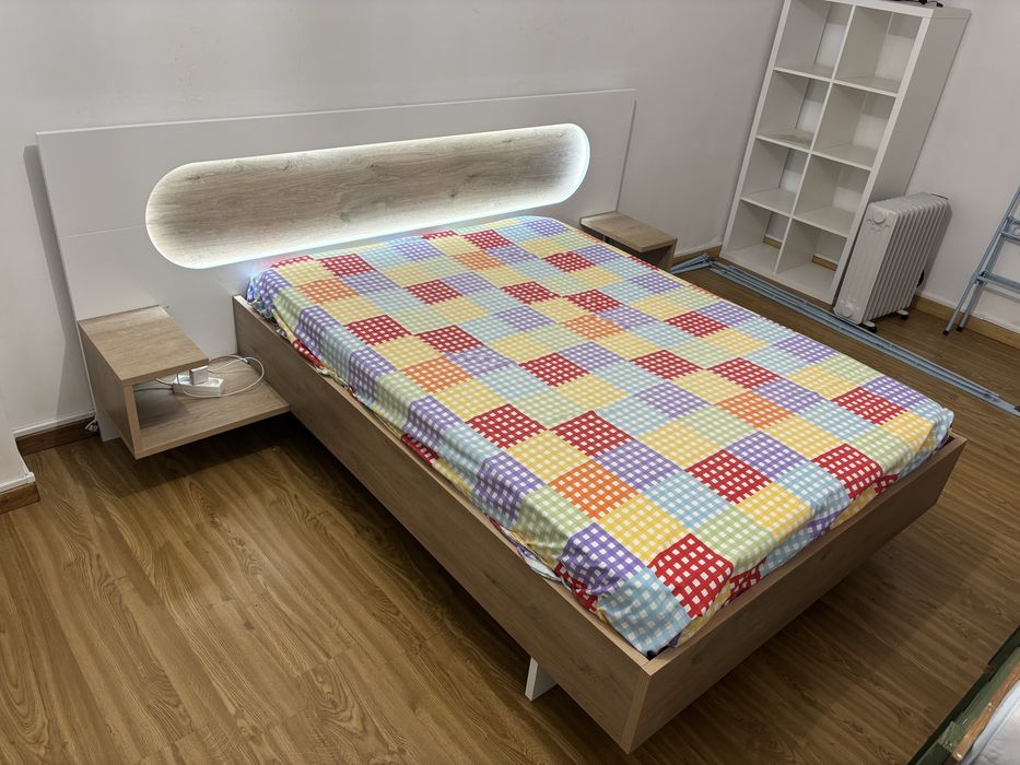 cama de casal nova