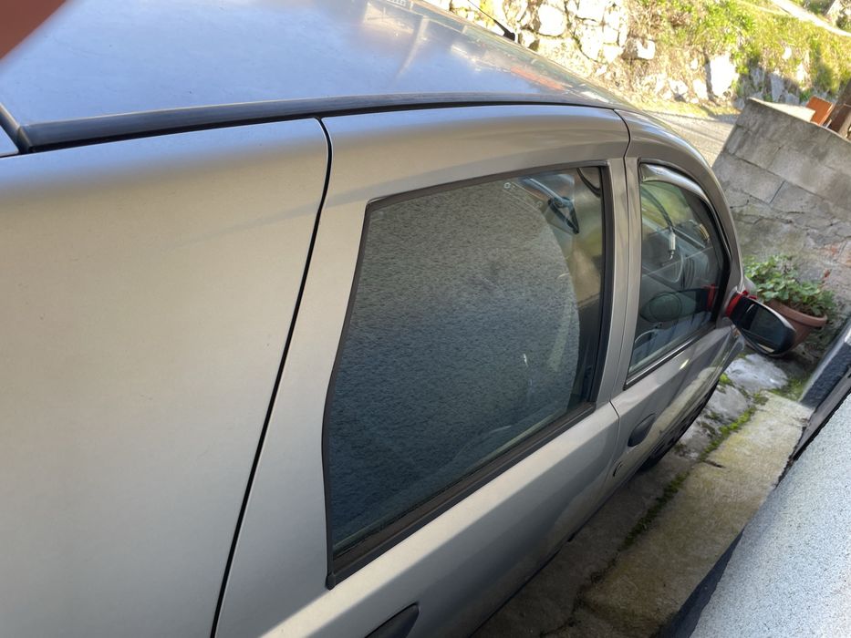 Vendo Fiat Punto 1.2 8v de 2002