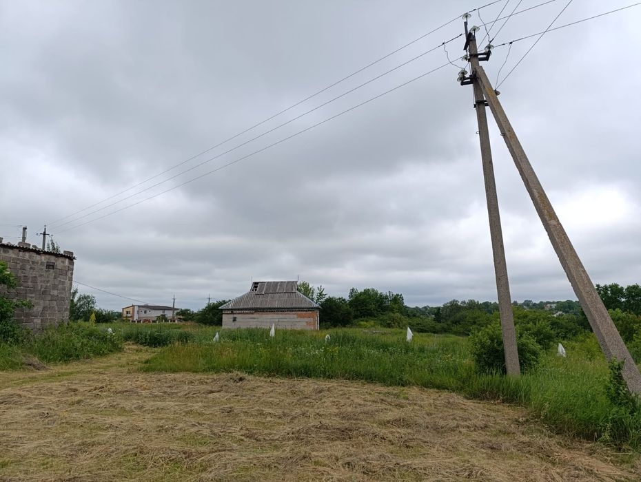 Земельна ділянка