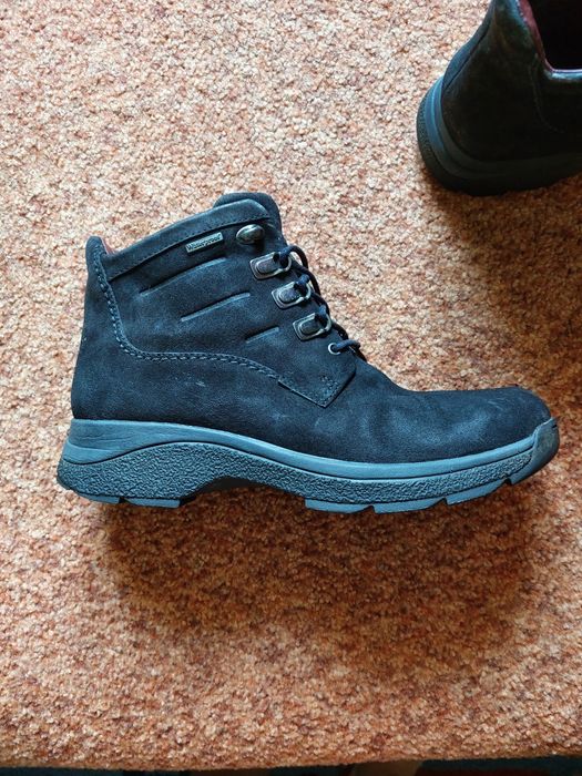 Черевики clarks 37