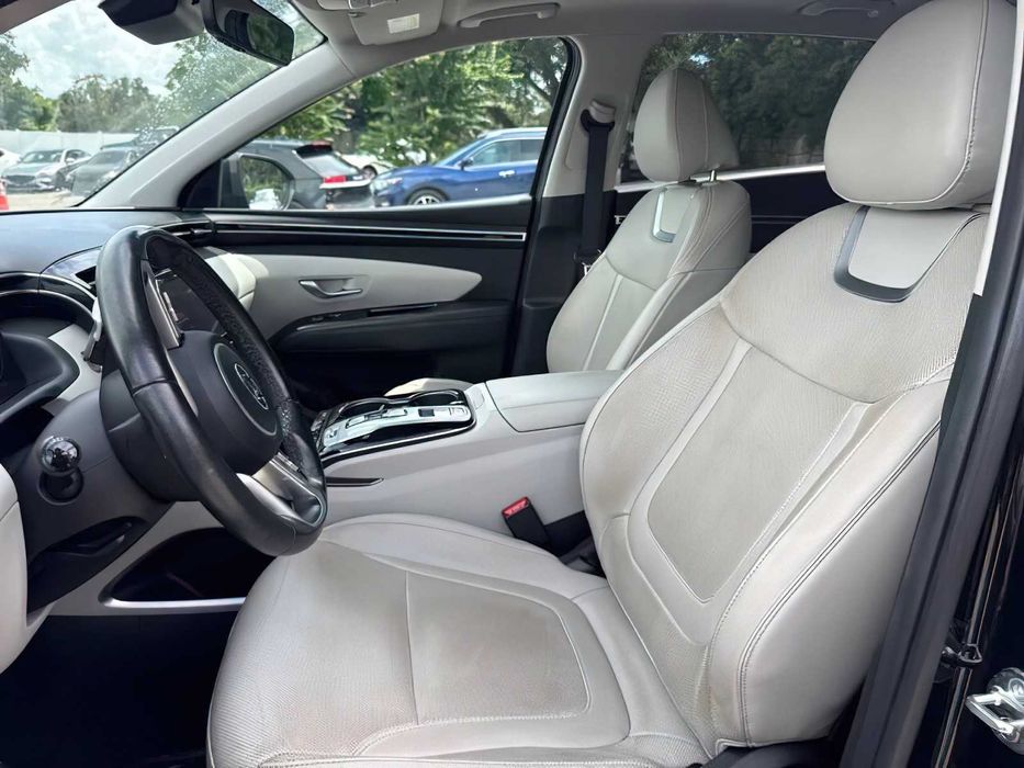 Hyundai Tucson SEL Convenience      2023