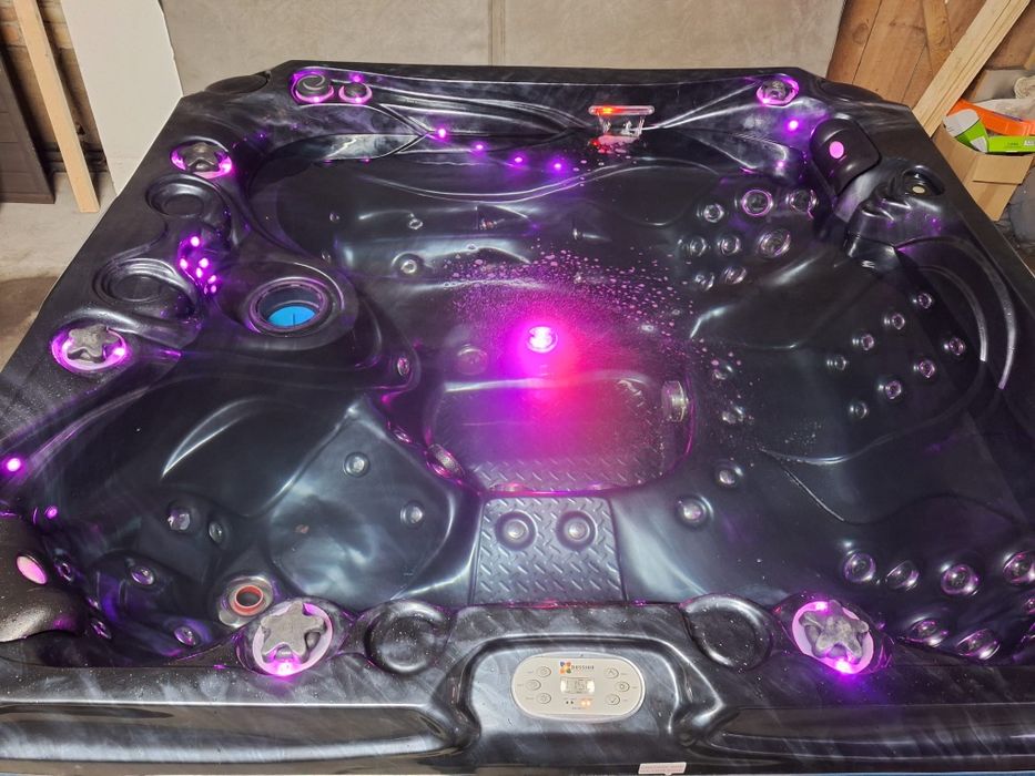 Jacuzzi ogrodowe! Jacuzzi całoroczne! Balboa  Gecko