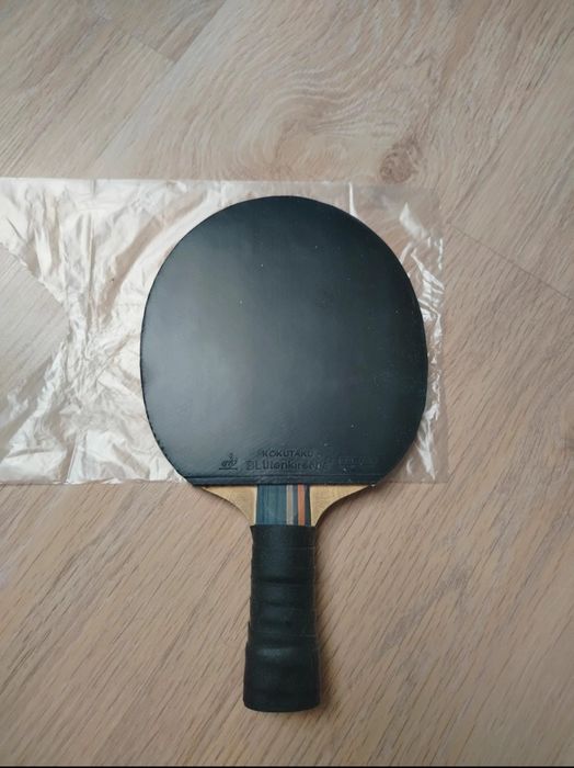 Rakietka Yinhe N10S + Mercury & Kokutaku | GRATIS piłka Joola