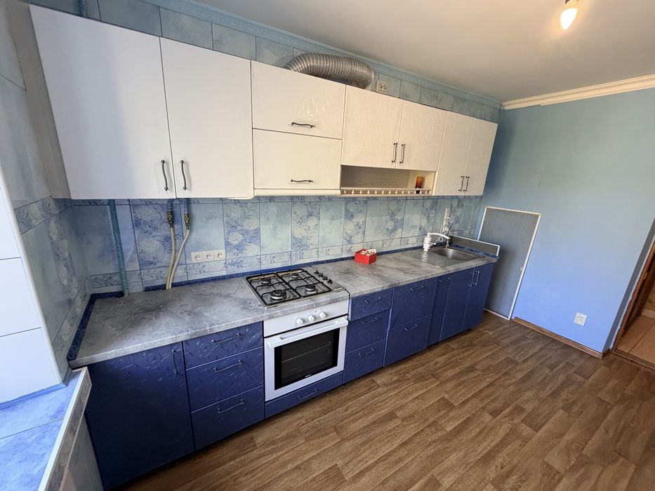 Продаж 3-х кім квартири 3/9 Центр 3-а слобідська