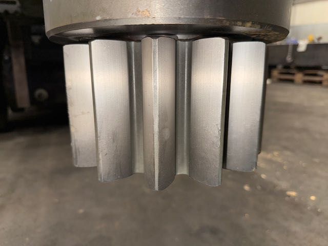 Brevini TCS3140DCSE nowy reduktor do dźwigu