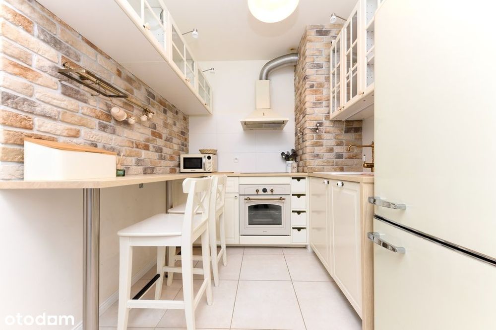 Rodzina lub studenci – 3 pokoje, osobna kuchnia - Widok 3
