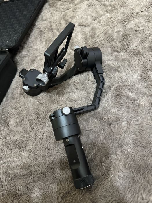 Guimbal/estabilizador de camara filmar