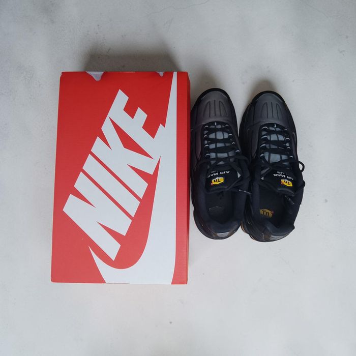 Nike Air max plus 3 wolf grey