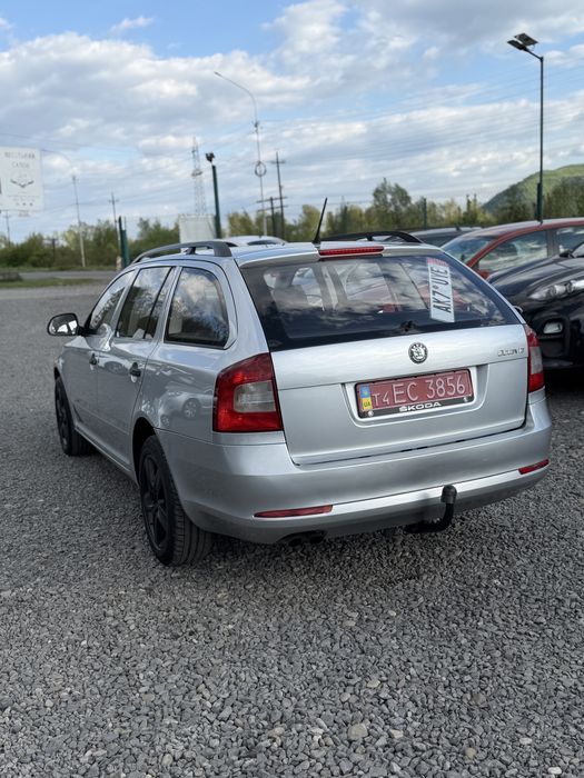 Skoda Octavia A5 1.4tsi