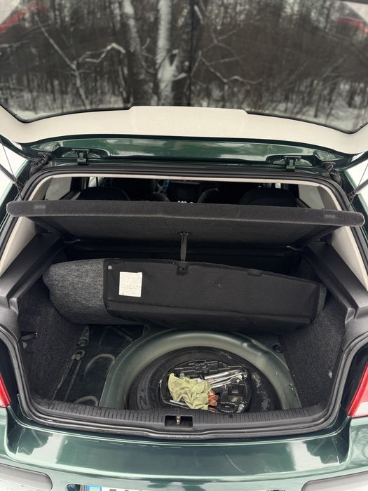 Продам Golf-4 не крашений